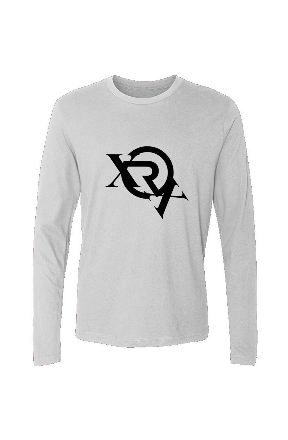 rOoKiEXX Men's Cotton Long-Sleeve Crew