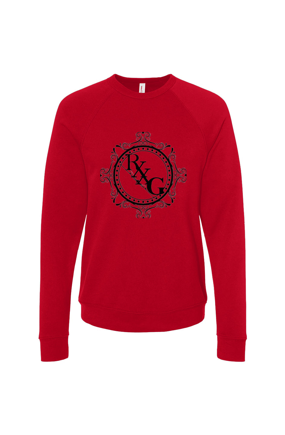 rOoKiEXX Fleece Crewneck Sweatshirt