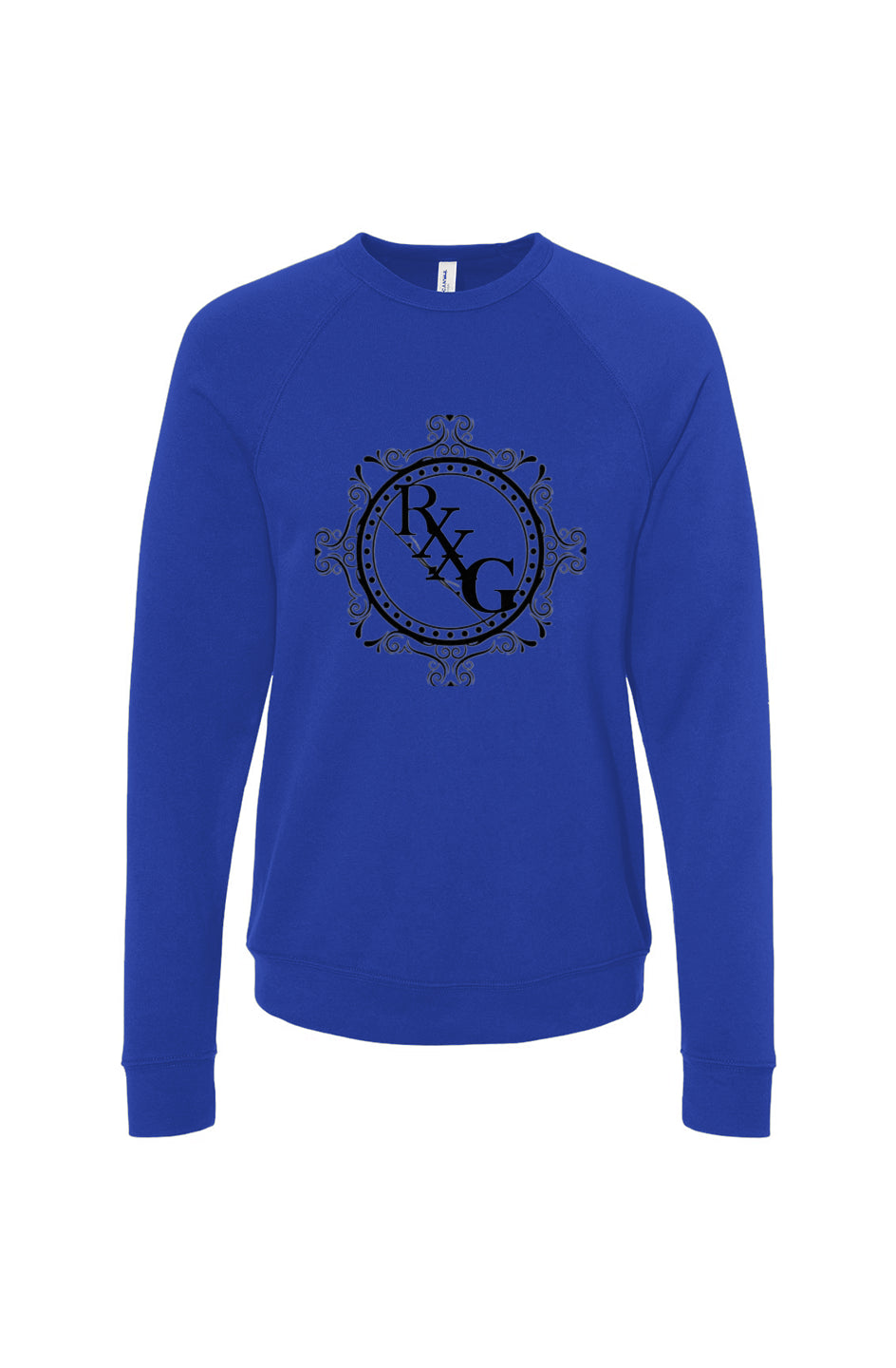 rOoKiEXX Fleece Crewneck Sweatshirt