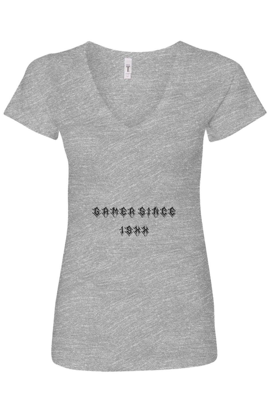 Womens Ideal V-Neck