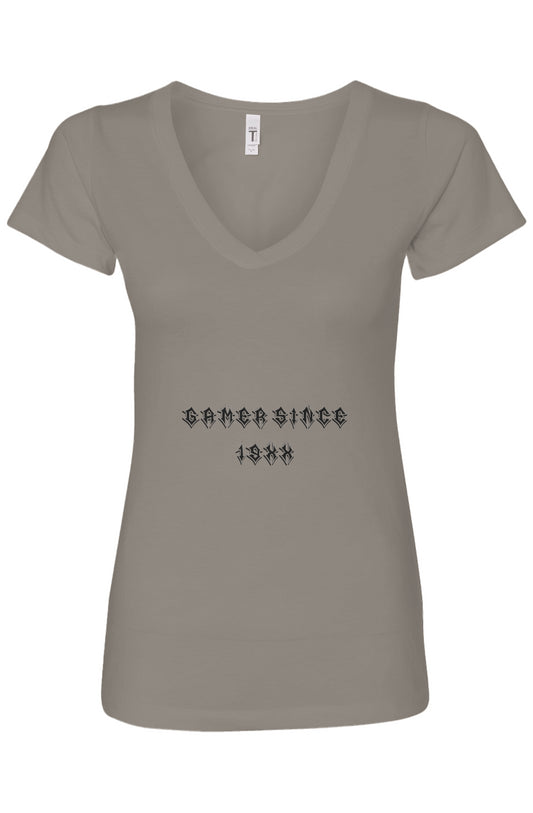 Womens Ideal V-Neck