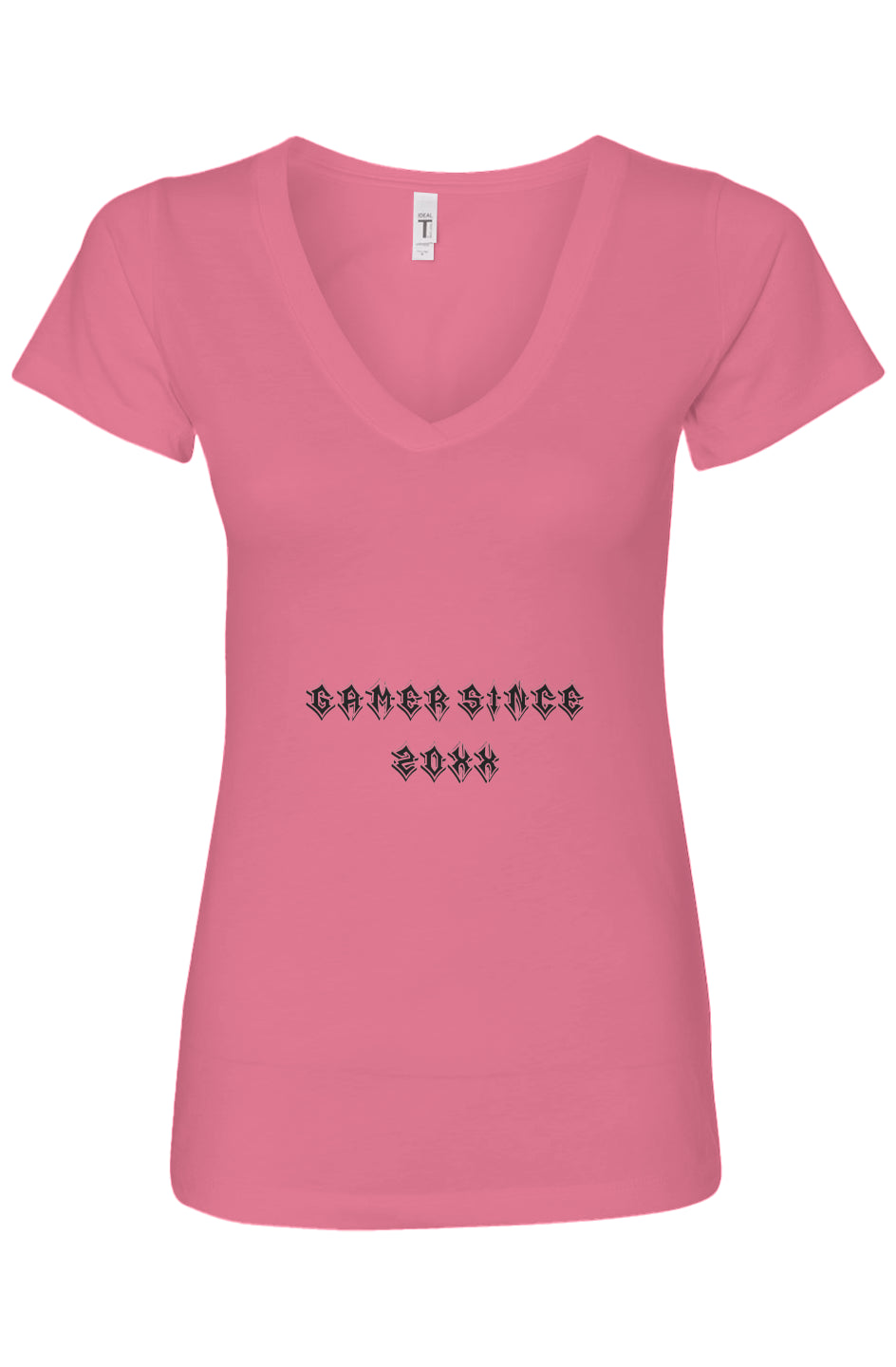 Womens Ideal V-Neck