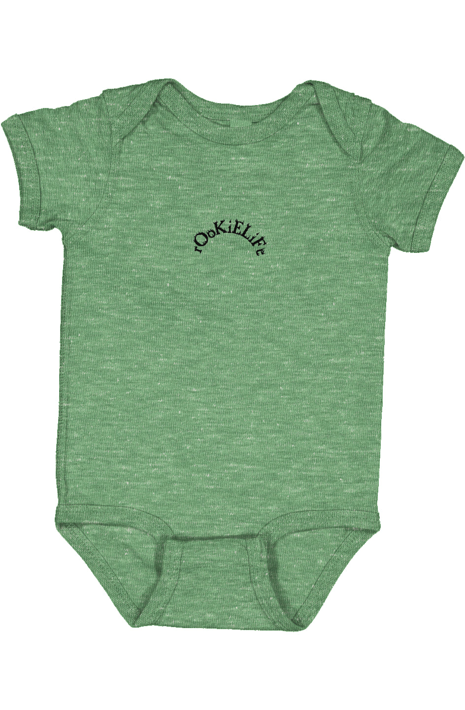 Infant Melange Bodysuit