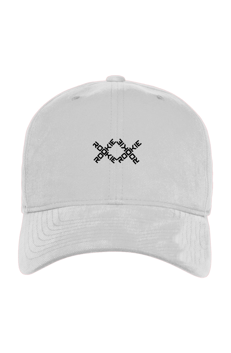 Brushed Twill Cap