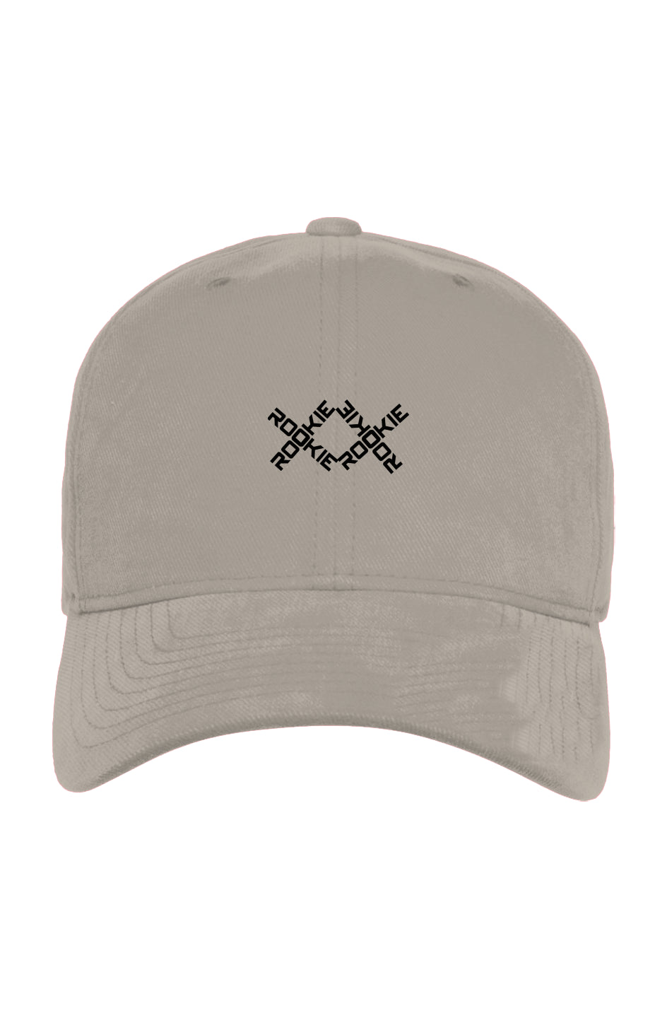 Brushed Twill Cap