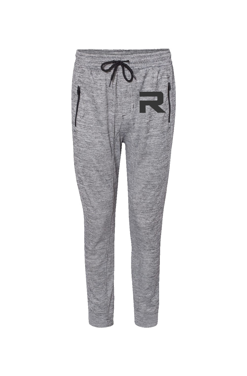 Performance Joggers Heather Grey