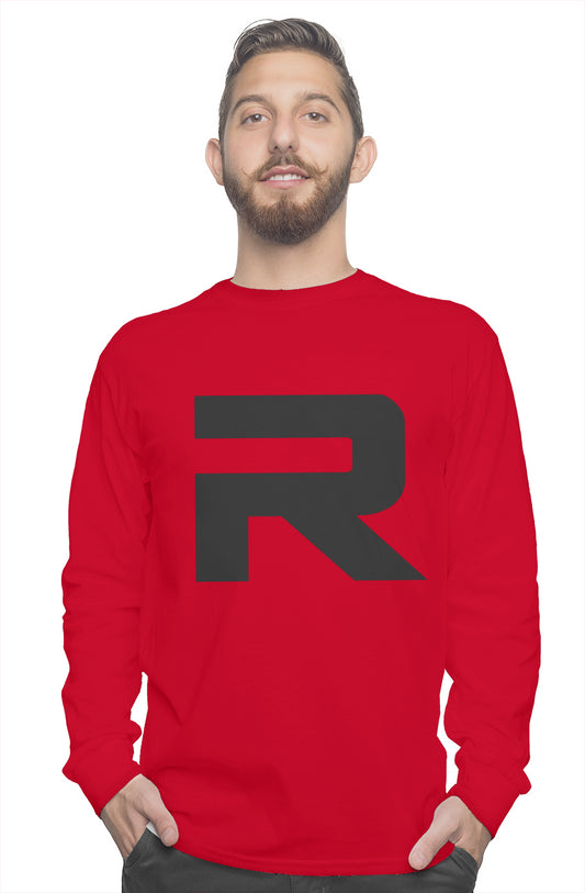 gildan long sleeve tee