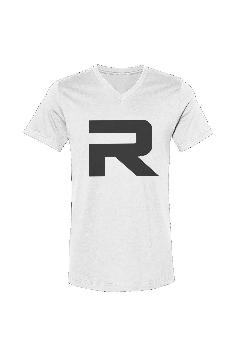 Unisex V-Neck Pocket Tee