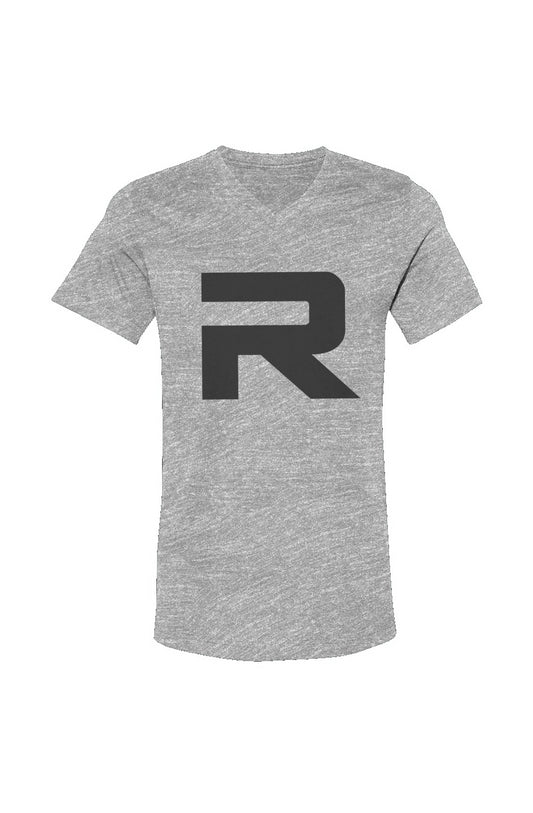 Unisex V-Neck Pocket Tee